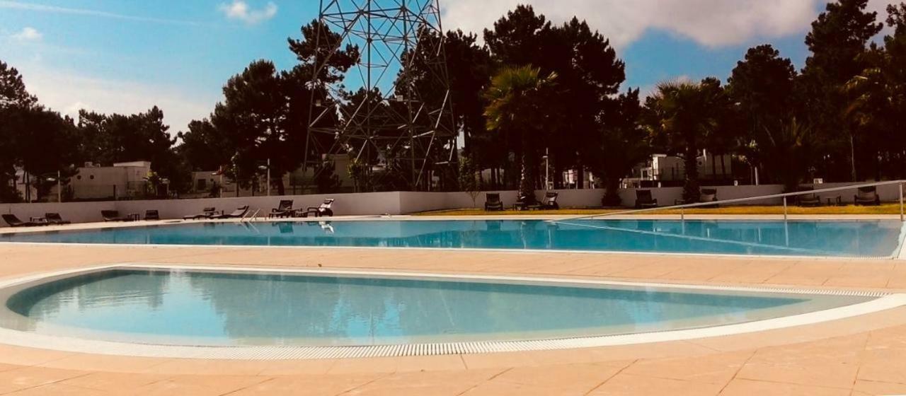 App Apartamento Palmela Village Exteriör bild